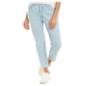 Grlfrnd Kiara Miss Me Not Ankle High Rise Jeans